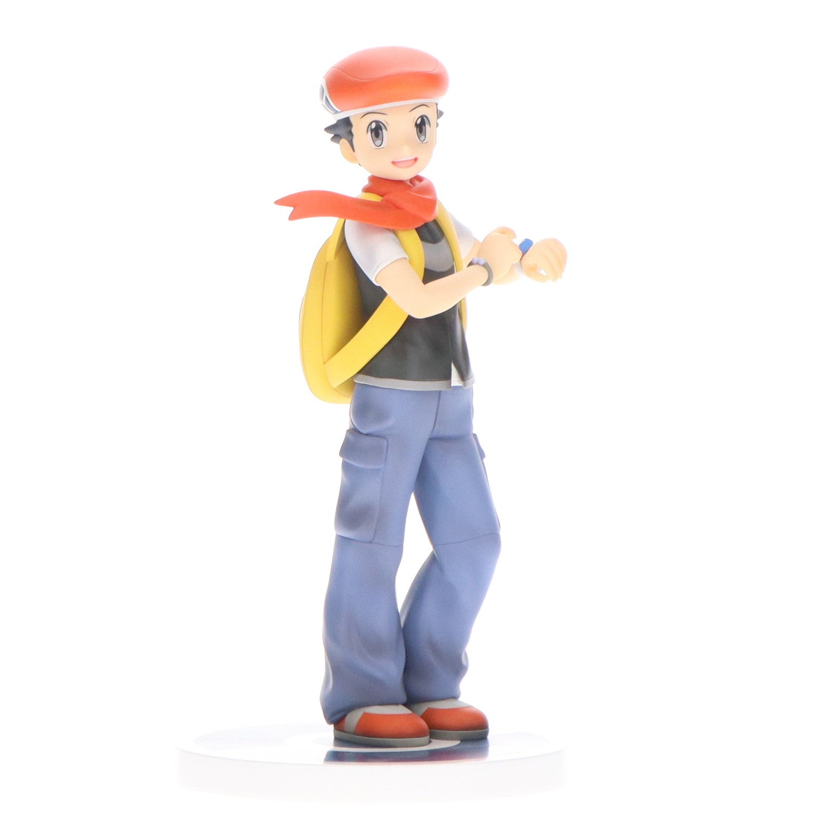 【中古即納】[FIG] ARTFX J コウキ with ヒコザル ポケットモンスター 1/8 完成品 フィギュア(PV026) コトブキヤ(20220728)