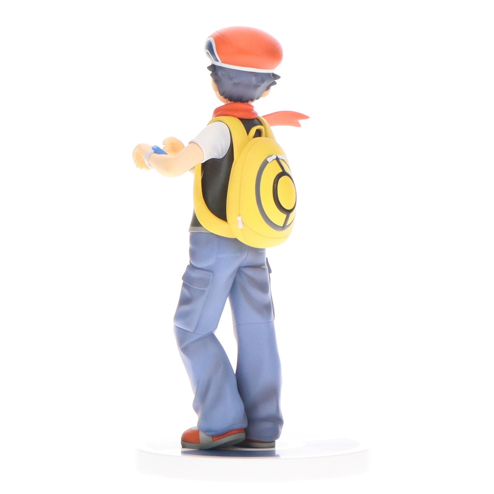 【中古即納】[FIG] ARTFX J コウキ with ヒコザル ポケットモンスター 1/8 完成品 フィギュア(PV026) コトブキヤ(20220728)