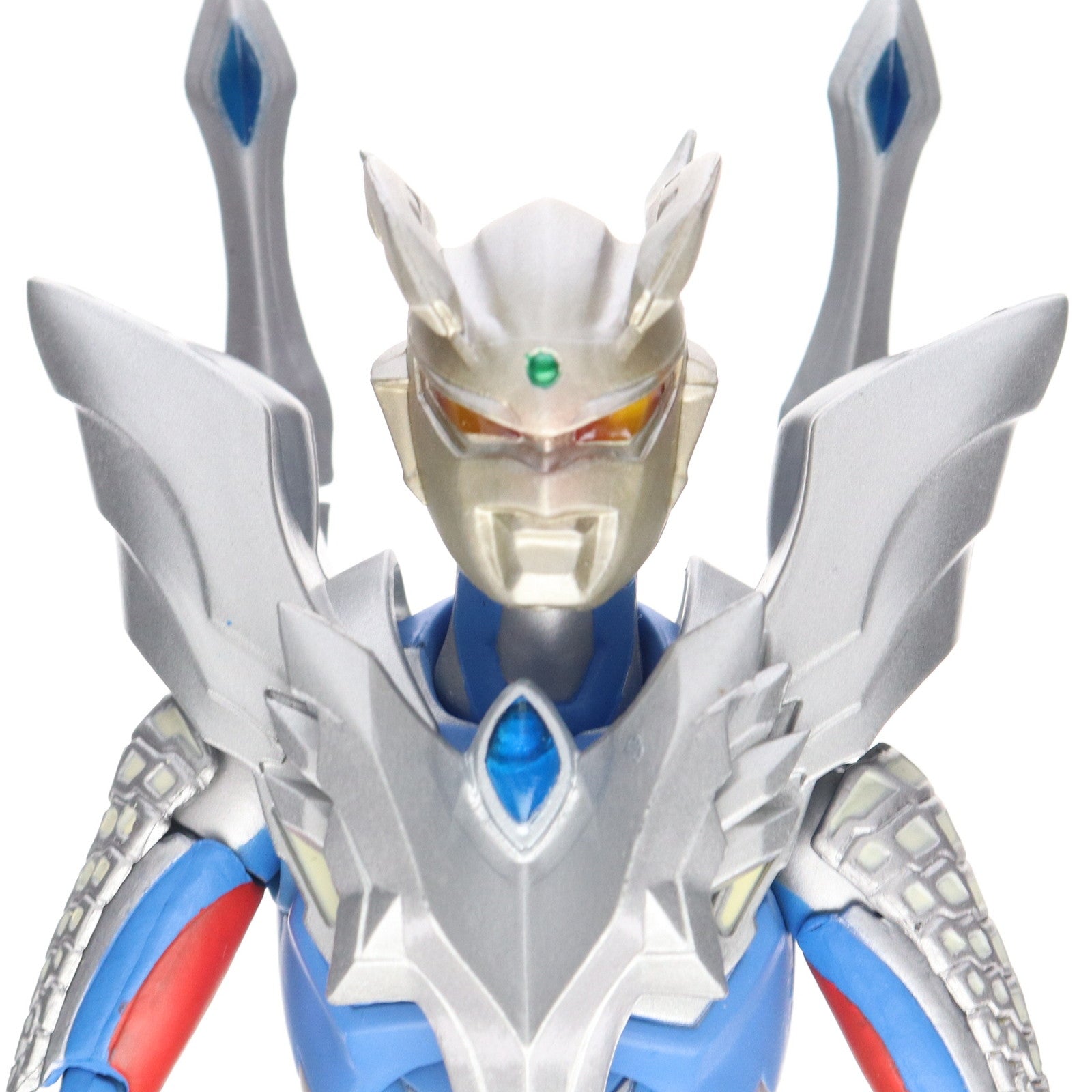 【中古即納】[FIG] ULTRA-ACT(ウルトラアクト) ウルティメイトゼロ ウルトラマンゼロ THE MOVIE 超決戦!ベリアル銀河帝国 完成品 可動フィギュア バンダイ(20110122)
