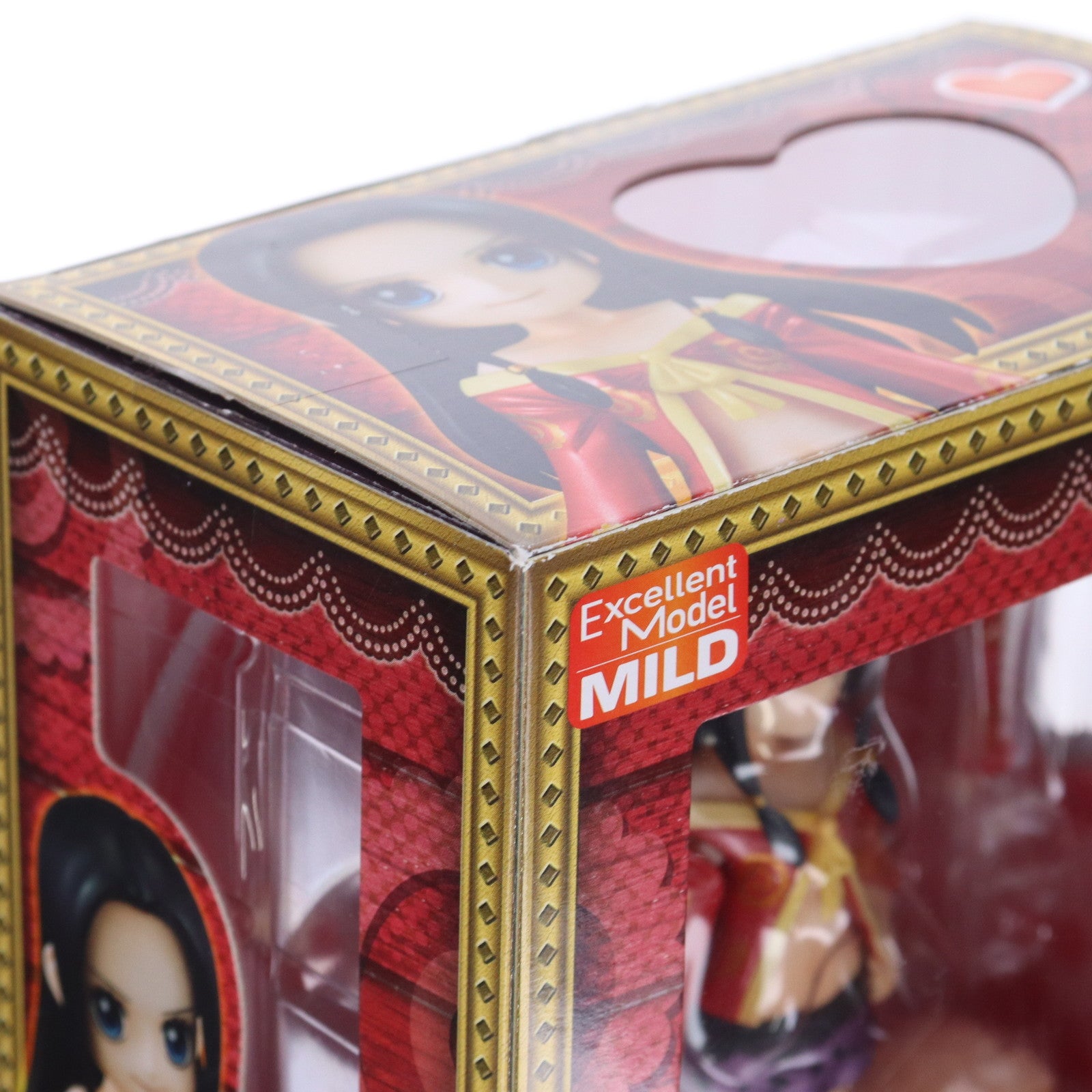 【中古即納】[FIG] エクセレントモデル MILD Portrait.Of.Pirates P.O.P CB-EX ボア・ハンコック ONE PIECE(ワンピース) 1/8 完成品 フィギュア メガハウス(20150726)