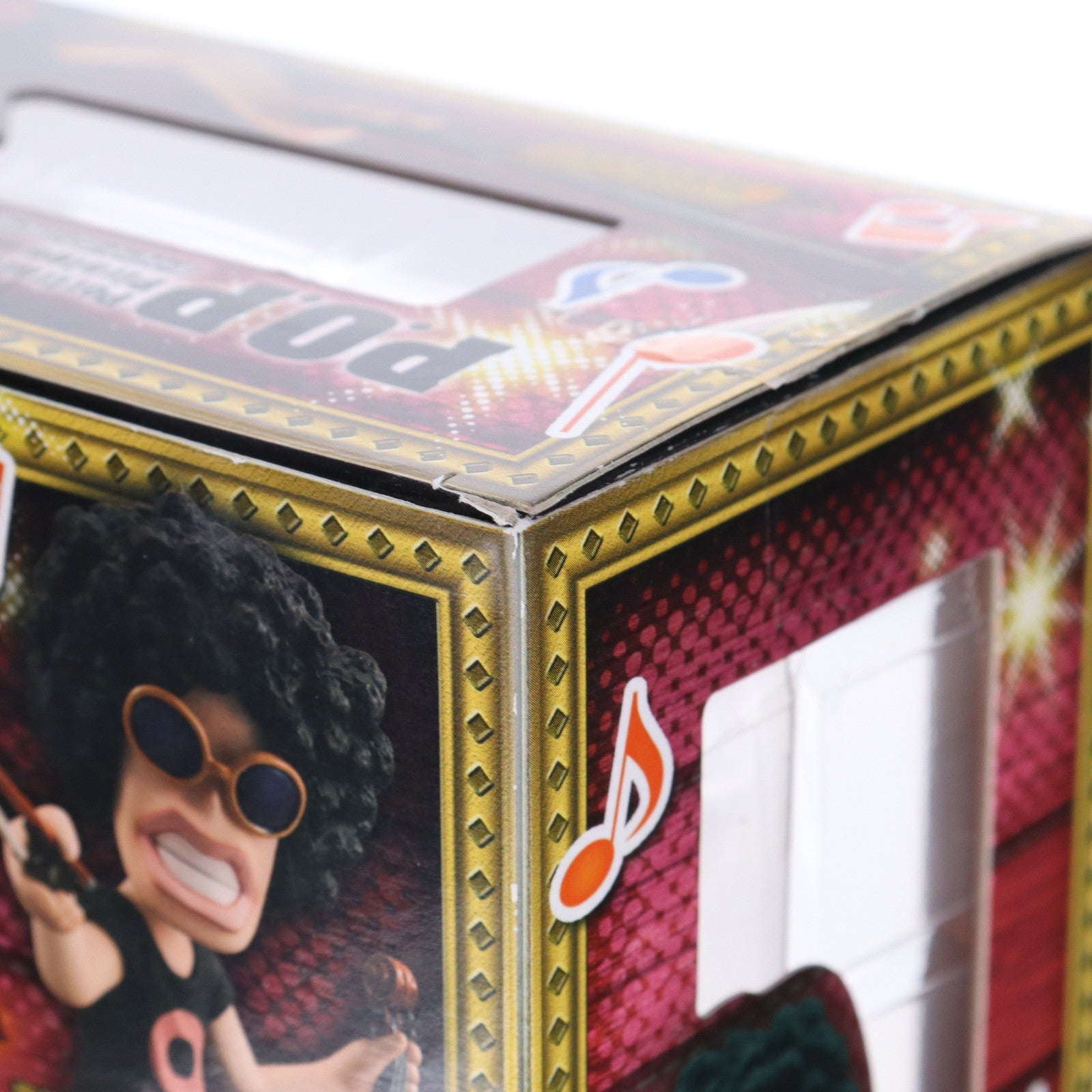 【中古即納】[FIG] エクセレントモデル MILD Portrait.Of.Pirates P.O.P CB-EX ブルック ONE PIECE(ワンピース) 1/8 完成品 フィギュア メガハウス(20150701)