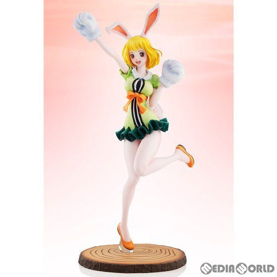 【中古即納】[FIG] Portrait.Of.Pirates P.O.P LIMITED EDITION キャロット ONE PIECE(ワンピース) 1/8 完成品 フィギュア 一部オンラインショップ&麦わらストア限定 メガハウス(20191031)