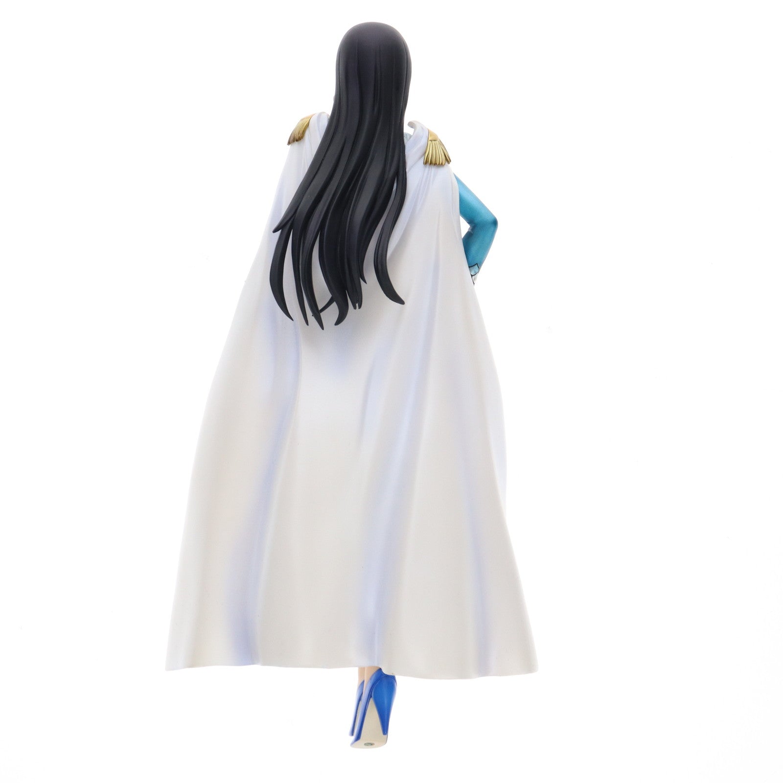 【中古即納】[FIG] 宮沢模型限定 Portrait.Of.Pirates P.O.P NEO-EX ボア・ハンコック Ver.BLUE ONE PIECE(ワンピース) 1/8 完成品 フィギュア メガハウス(20130330)