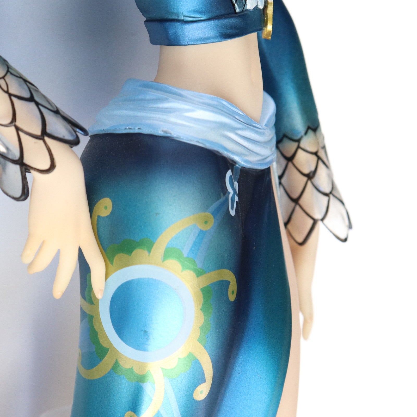 【中古即納】[FIG] 宮沢模型限定 Portrait.Of.Pirates P.O.P NEO-EX ボア・ハンコック Ver.BLUE ONE PIECE(ワンピース) 1/8 完成品 フィギュア メガハウス(20130330)