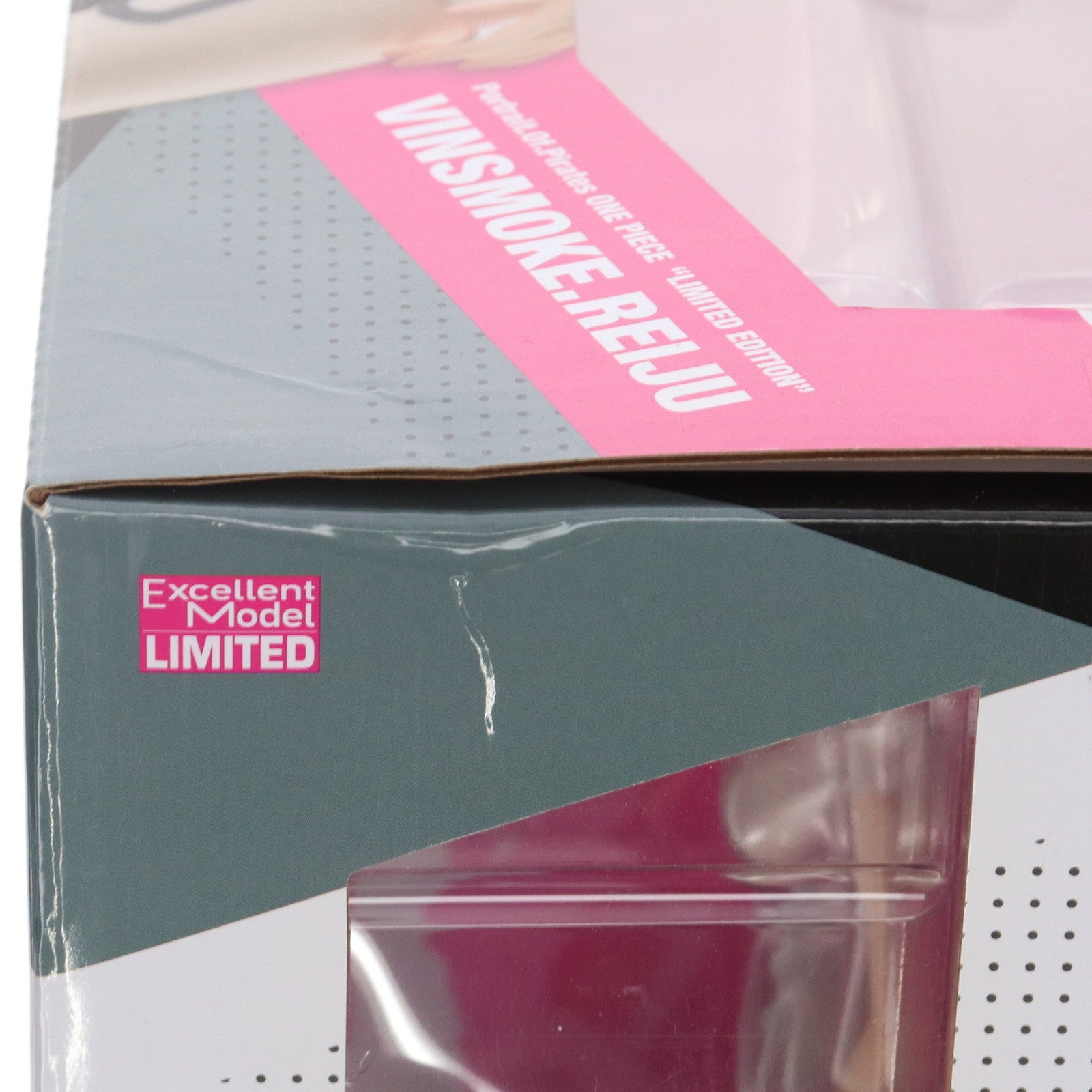 【中古即納】[FIG] Portrait.Of.Pirates P.O.P LIMITED EDITION ヴィンスモーク・レイジュ ONE PIECE(ワンピース) 1/8 完成品 フィギュア 一部オンラインショップ&麦わらストア限定 メガハウス(20180331)