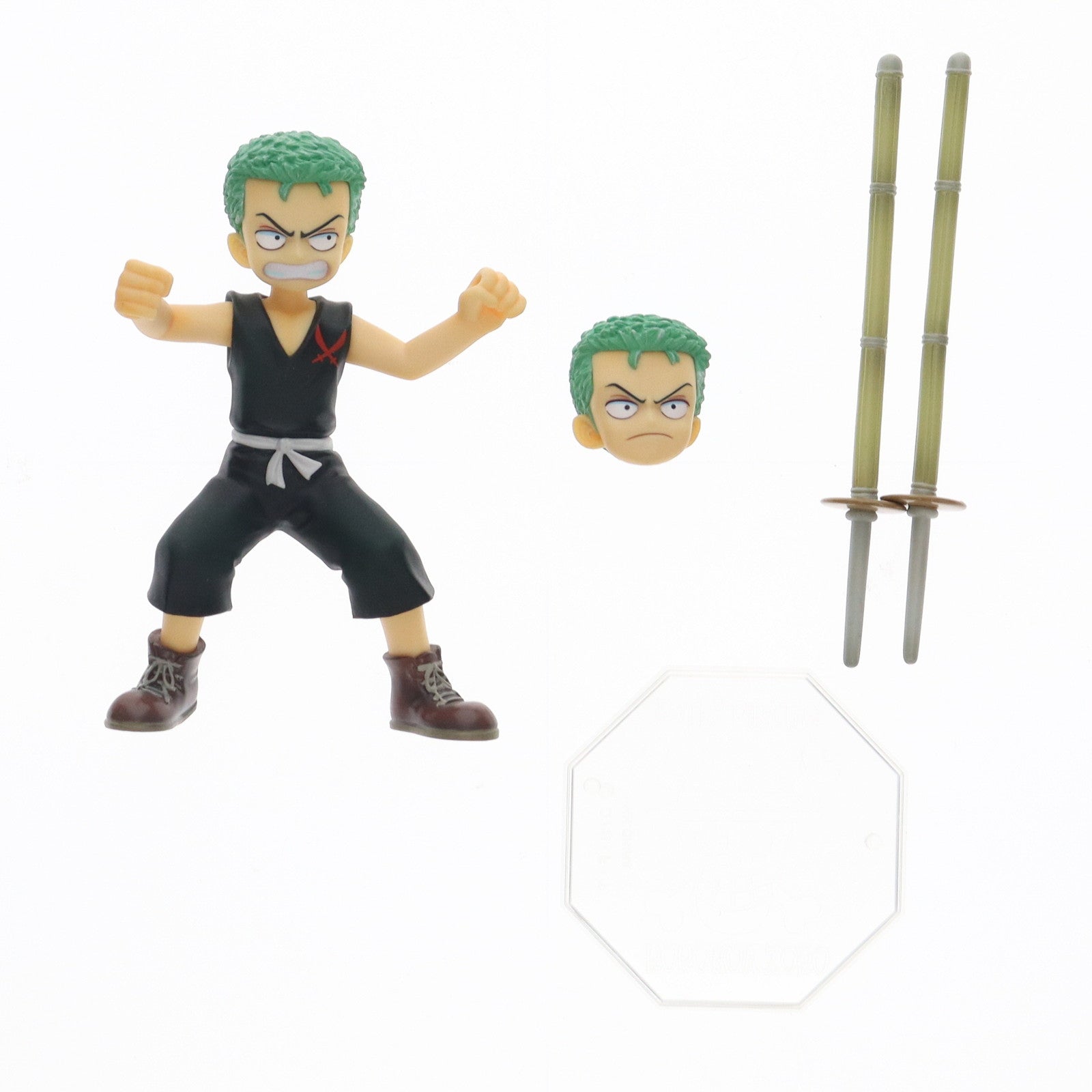 【中古即納】[FIG] エクセレントモデル MILD Portrait.Of.Pirates P.O.P CB-2 ロロノア・ゾロ ONE PIECE(ワンピース) 1/8 完成品 フィギュア メガハウス(20081025)