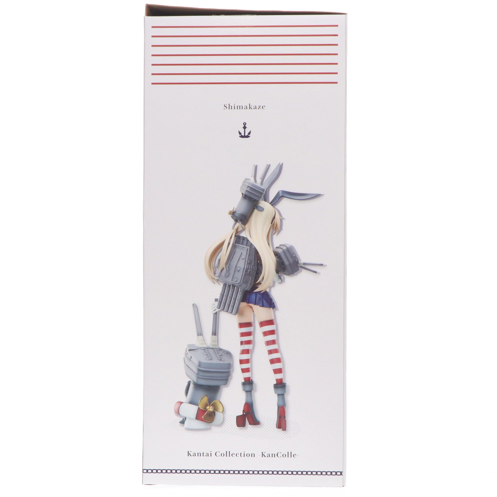 【中古即納】[FIG] B-style 島風(しまかぜ) 艦隊これくしょん -艦これ- 1/4 完成品 フィギュア GOODSMILE ONLINE SHOP&Amazon.co.jp&あみあみ限定 FREEing(フリーイング)(20190927)
