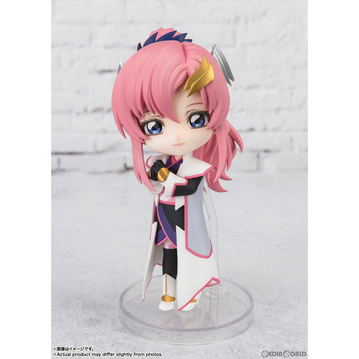 【中古即納】[FIG] Figuarts mini(フィギュアーツミニ) ラクス・クライン 機動戦士ガンダムSEED FREEDOM(シード フリーダム) 完成品 可動フィギュア バンダイスピリッツ(20240126)