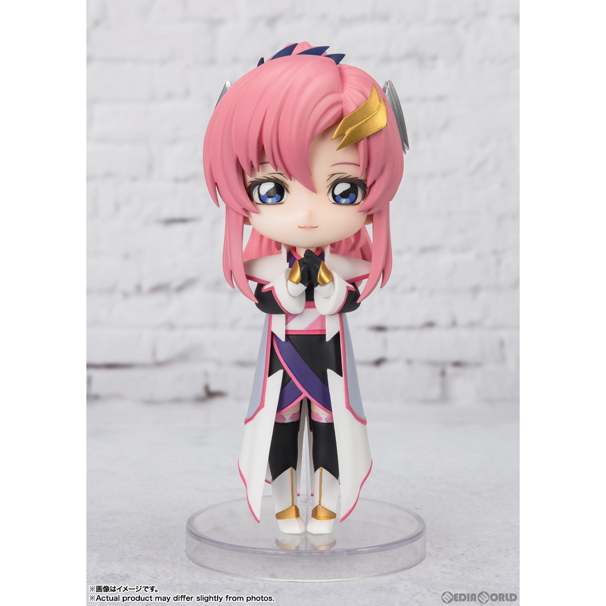 【中古即納】[FIG] Figuarts mini(フィギュアーツミニ) ラクス・クライン 機動戦士ガンダムSEED FREEDOM(シード フリーダム) 完成品 可動フィギュア バンダイスピリッツ(20240126)