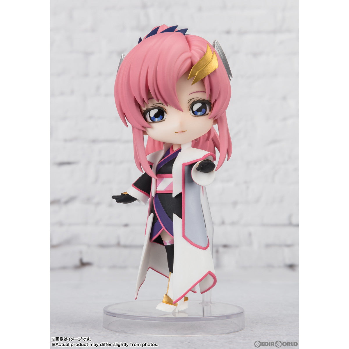 【中古即納】[FIG] Figuarts mini(フィギュアーツミニ) ラクス・クライン 機動戦士ガンダムSEED FREEDOM(シード フリーダム) 完成品 可動フィギュア バンダイスピリッツ(20240126)
