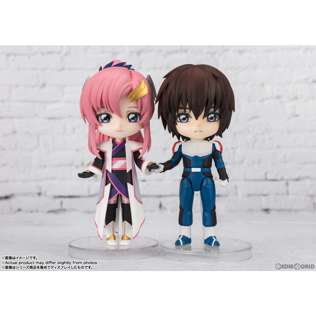 【中古即納】[FIG] Figuarts mini(フィギュアーツミニ) ラクス・クライン 機動戦士ガンダムSEED FREEDOM(シード フリーダム) 完成品 可動フィギュア バンダイスピリッツ(20240126)