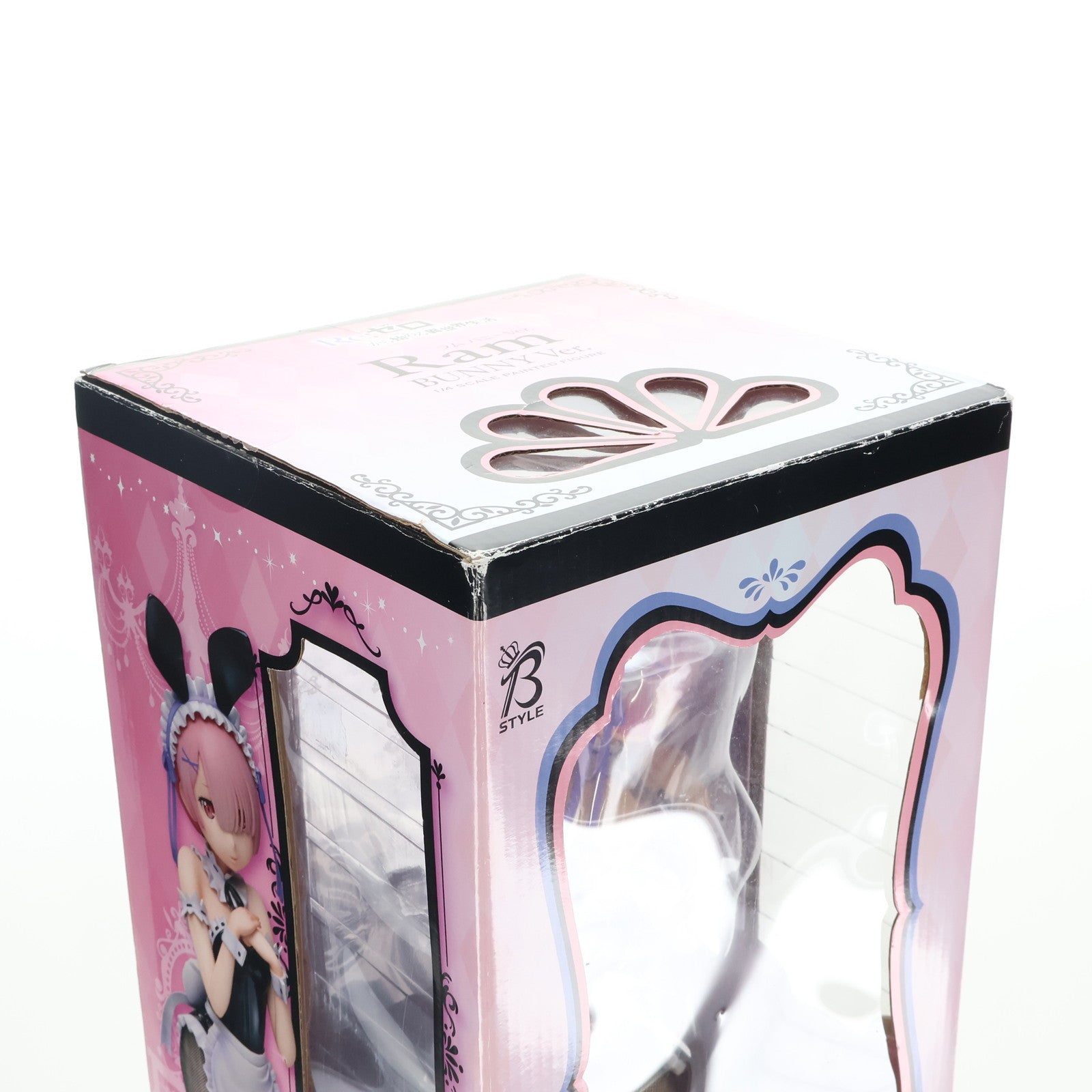 【中古即納】[FIG] B-style ラム バニーVer. Re:ゼロから始める異世界生活 1/4 完成品 フィギュア FREEing(フリーイング)(20180826)