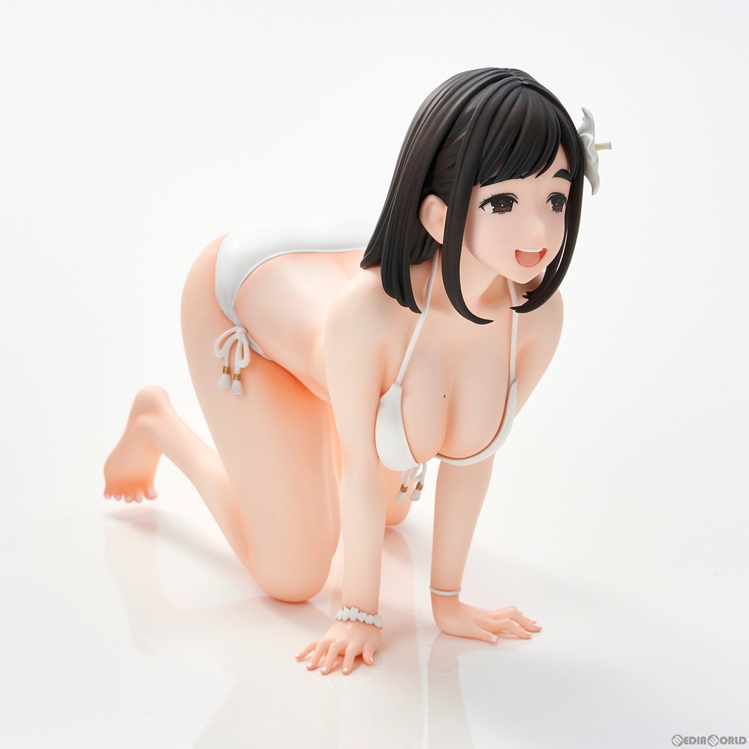 【中古即納】[FIG] 後輩ちゃん 水着style がんばれ同期ちゃん 完成品 フィギュア ユニオンクリエイティブ(20230812)