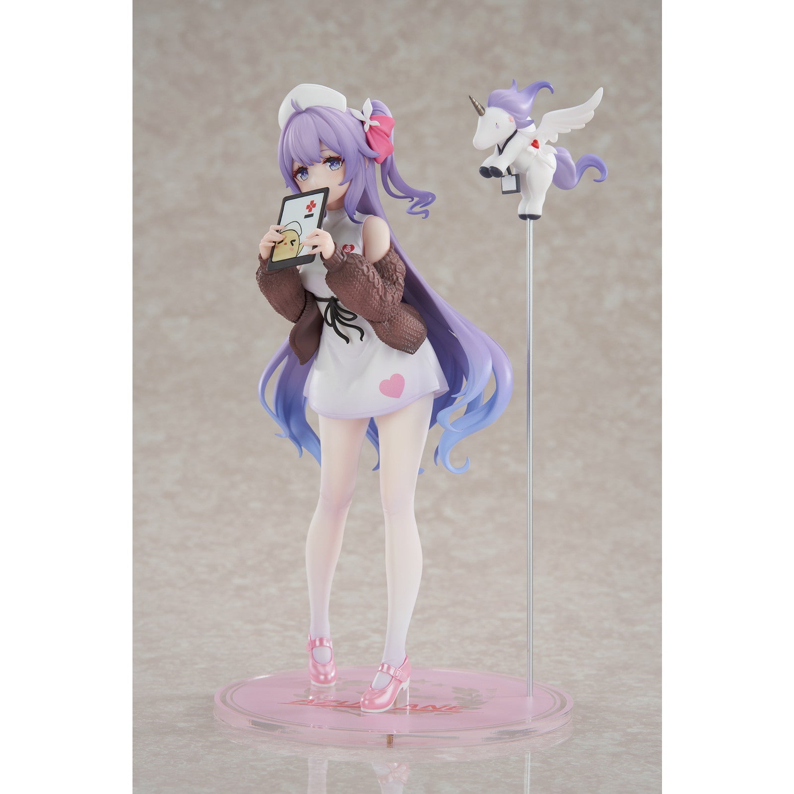 【中古即納】[FIG] LIMEPIEシリーズ ユニコーン 天使のナーシングVer. アズールレーン 1/8 完成品 フィギュア APEX(エーペックス)(20250531)