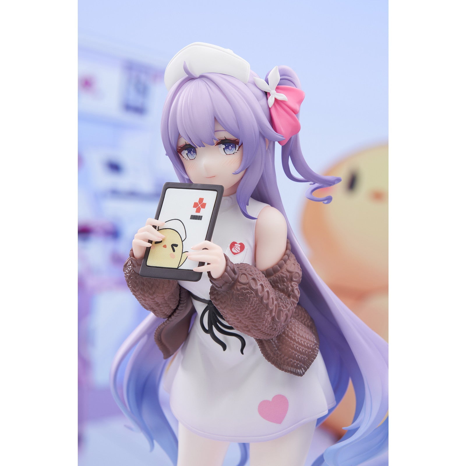 【中古即納】[FIG] LIMEPIEシリーズ ユニコーン 天使のナーシングVer. アズールレーン 1/8 完成品 フィギュア APEX(エーペックス)(20250531)