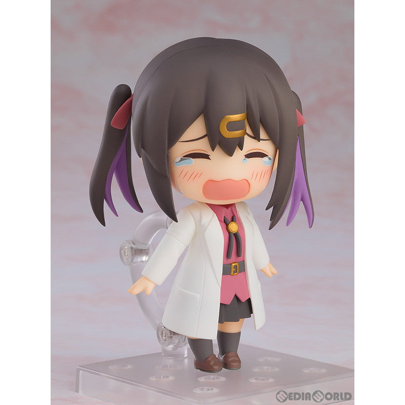 【中古即納】[FIG] ねんどろいど 2332 緒山みはり(おやまみはり) お兄ちゃんはおしまい! 完成品 可動フィギュア グッドスマイルカンパニー(20240713)
