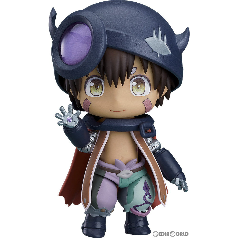 【中古即納】[FIG] (再販) ねんどろいど 1053 レグ メイドインアビス 完成品 可動フィギュア グッドスマイルカンパニー(20230414)