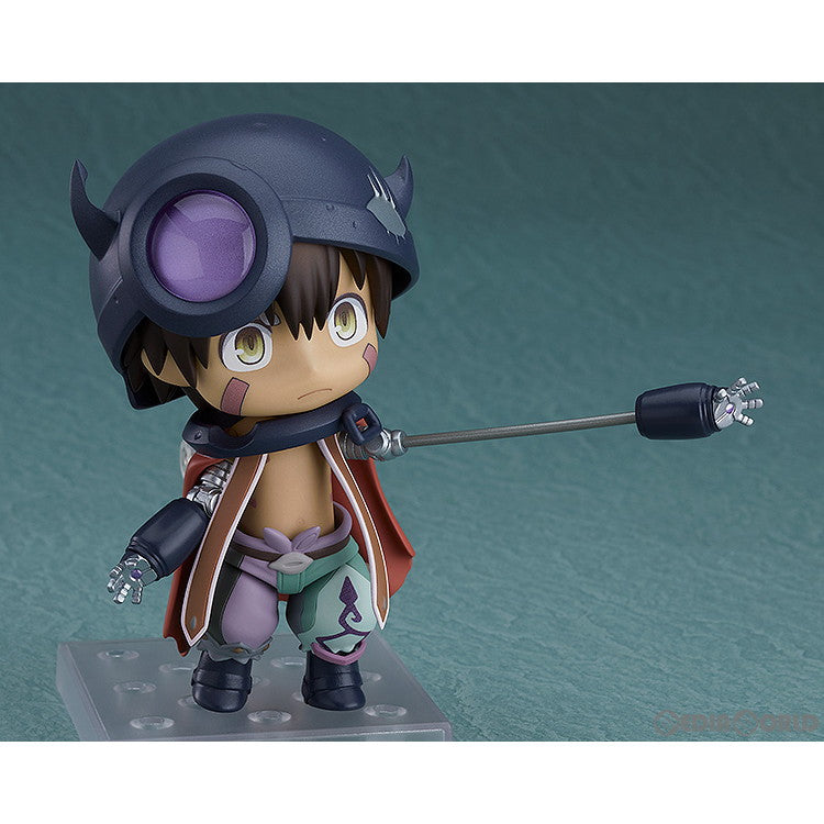 【中古即納】[FIG] (再販) ねんどろいど 1053 レグ メイドインアビス 完成品 可動フィギュア グッドスマイルカンパニー(20230414)