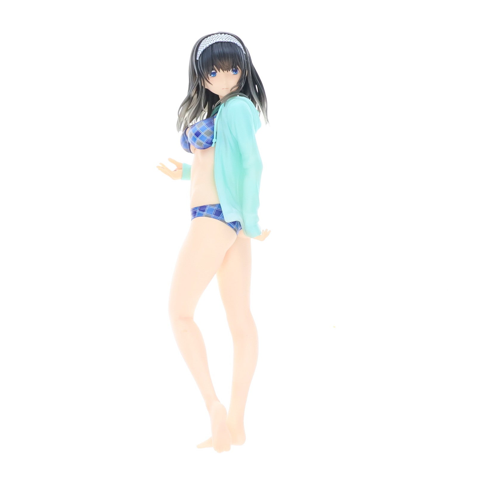 FIG]ドリームテック 紺碧の境界 鷺沢文香(さぎさわふみか