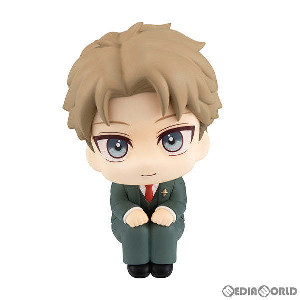 【中古即納】[FIG] るかっぷ ロイド・フォージャー SPY×FAMILY(スパイファミリー) 完成品 フィギュア メガハウス(20230929)