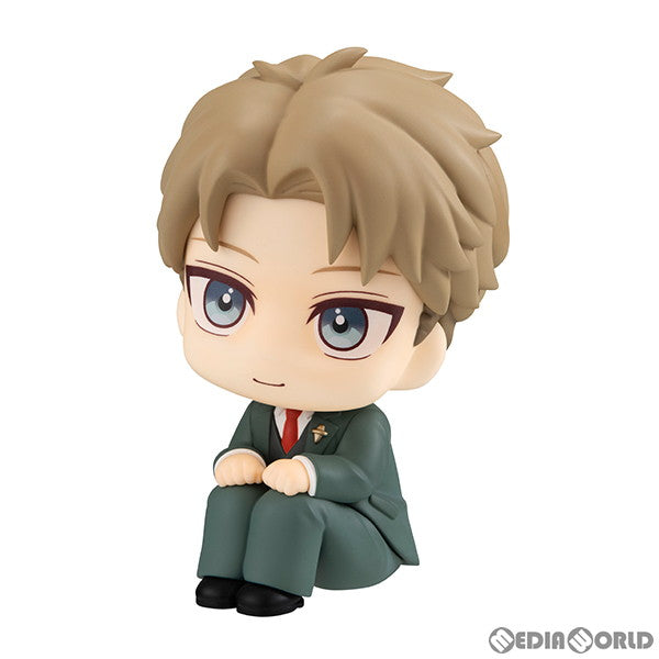 【中古即納】[FIG] るかっぷ ロイド・フォージャー SPY×FAMILY(スパイファミリー) 完成品 フィギュア メガハウス(20230929)