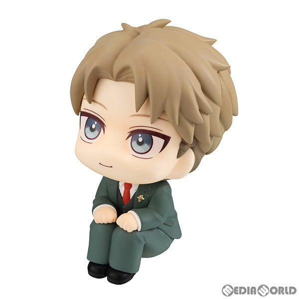 【中古即納】[FIG] るかっぷ ロイド・フォージャー SPY×FAMILY(スパイファミリー) 完成品 フィギュア メガハウス(20230929)