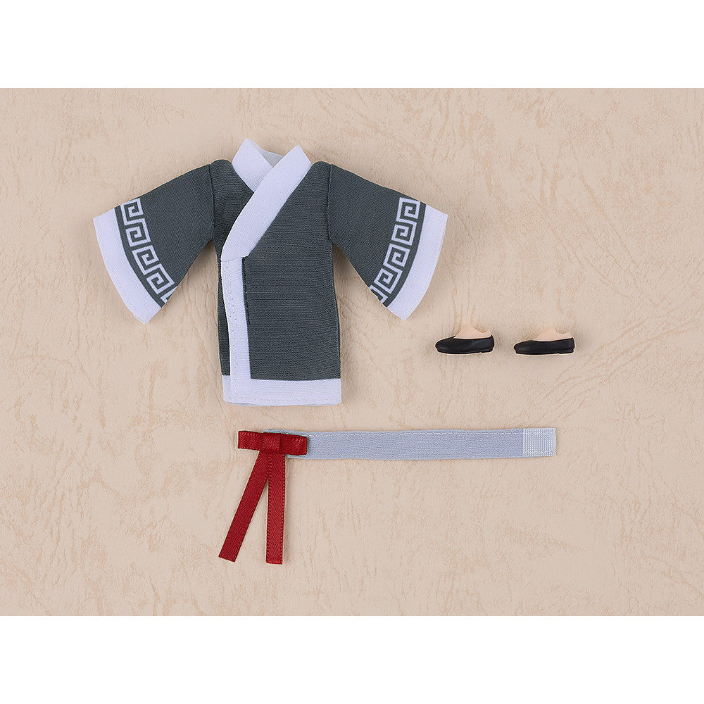 【中古即納】[FIG] ねんどろいどどーる おようふくセット World Tour 中国:Boy(ブラック) フィギュア用アクセサリ グッドスマイルカンパニー(20241017)