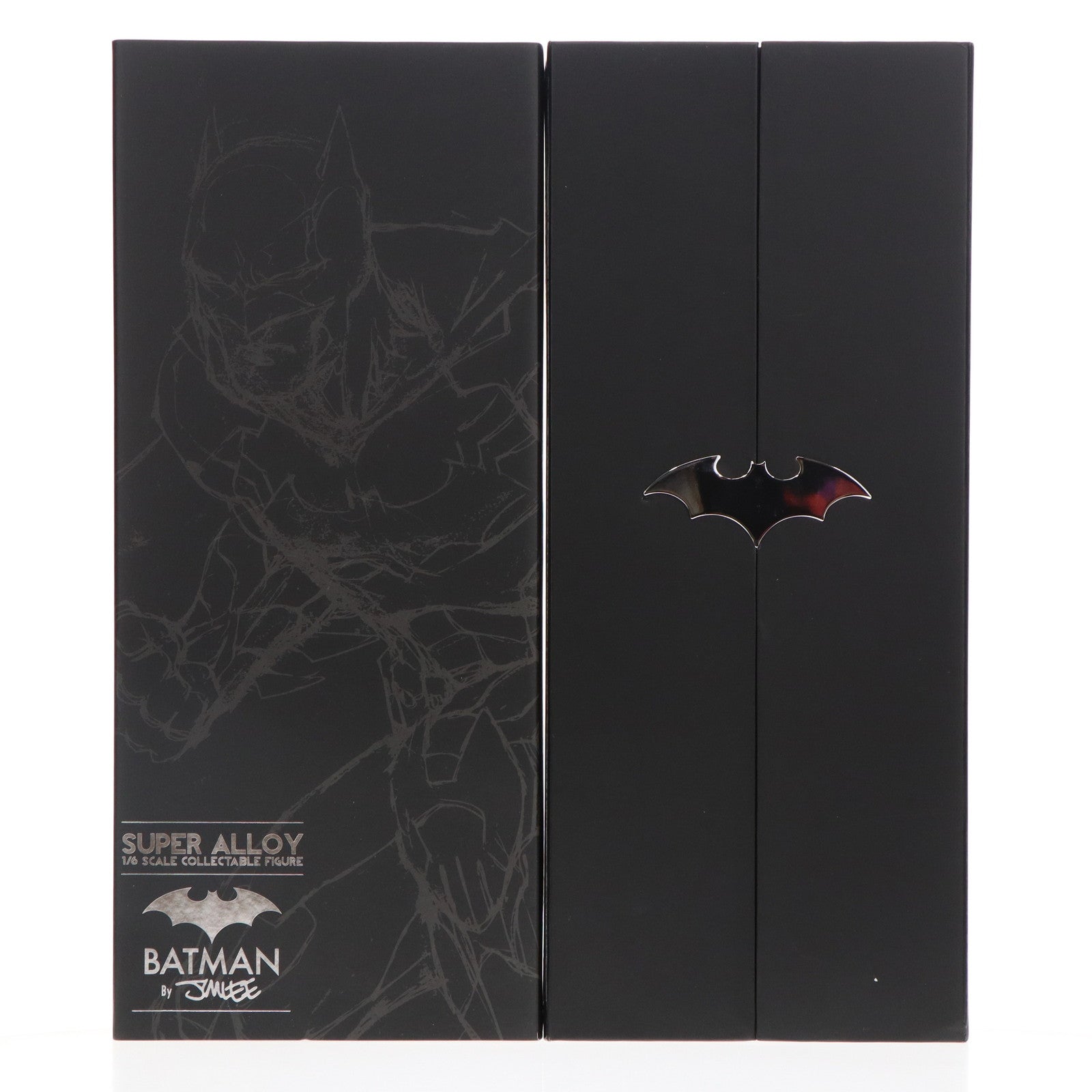 【中古即納】[FIG] スーパーアロイ バットマン by ジム・リー バットマン 1/6 完成品 可動フィギュア P.I.(プレイイマジネイティブ)(20121031)