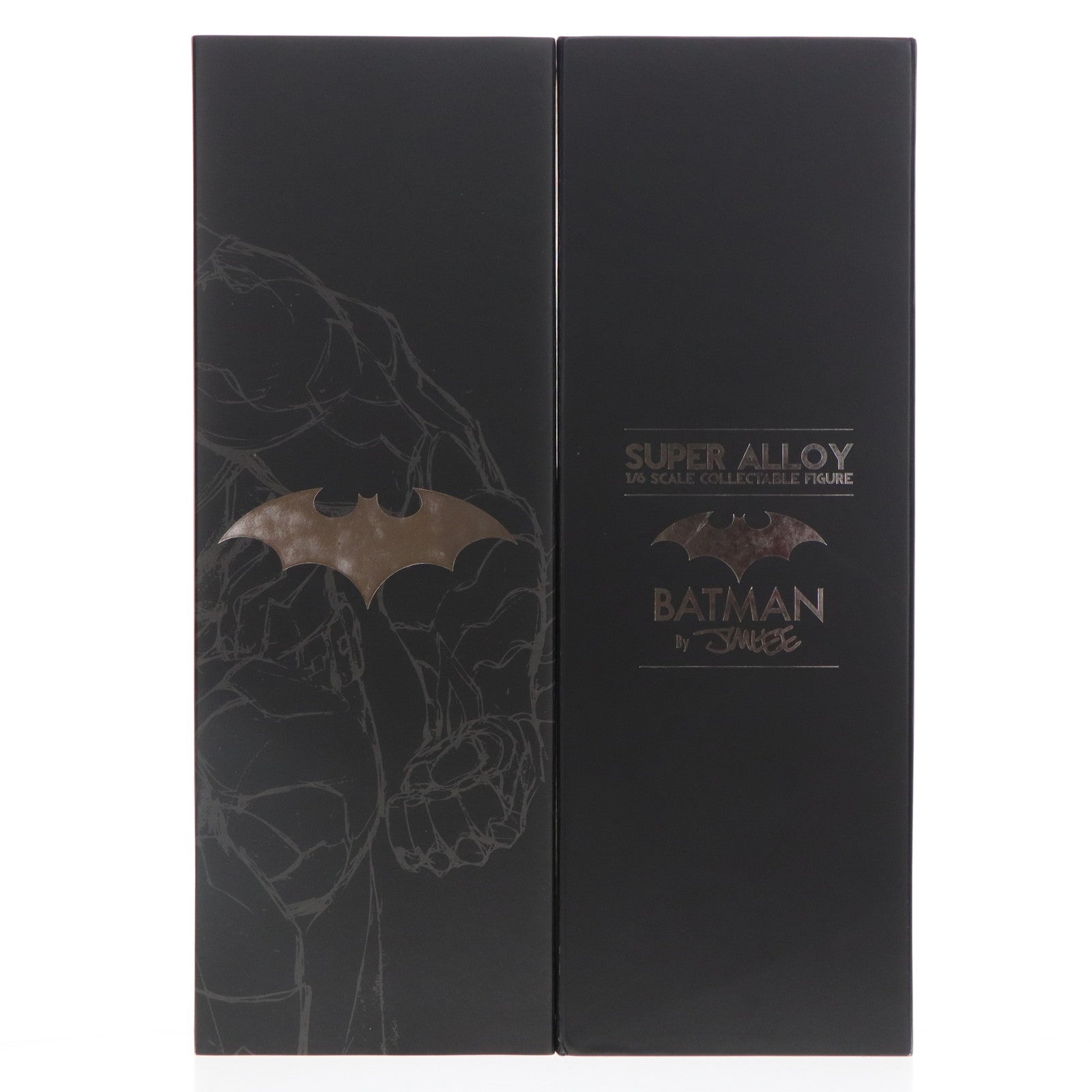 【中古即納】[FIG] スーパーアロイ バットマン by ジム・リー バットマン 1/6 完成品 可動フィギュア P.I.(プレイイマジネイティブ)(20121031)