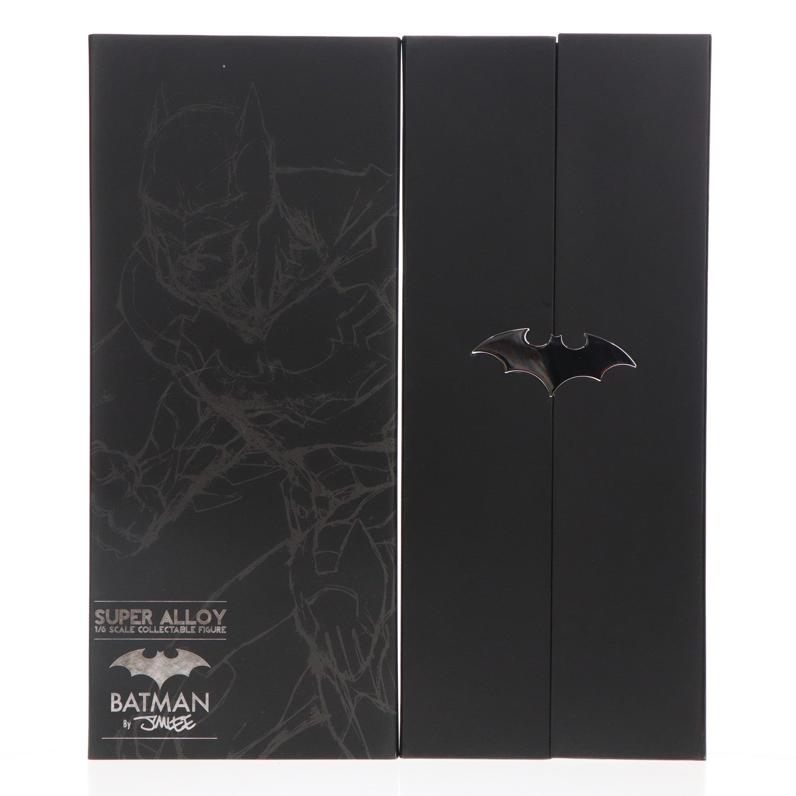 【中古即納】[FIG] スーパーアロイ バットマン by ジム・リー バットマン 1/6 完成品 可動フィギュア P.I.(プレイイマジネイティブ)(20121031)