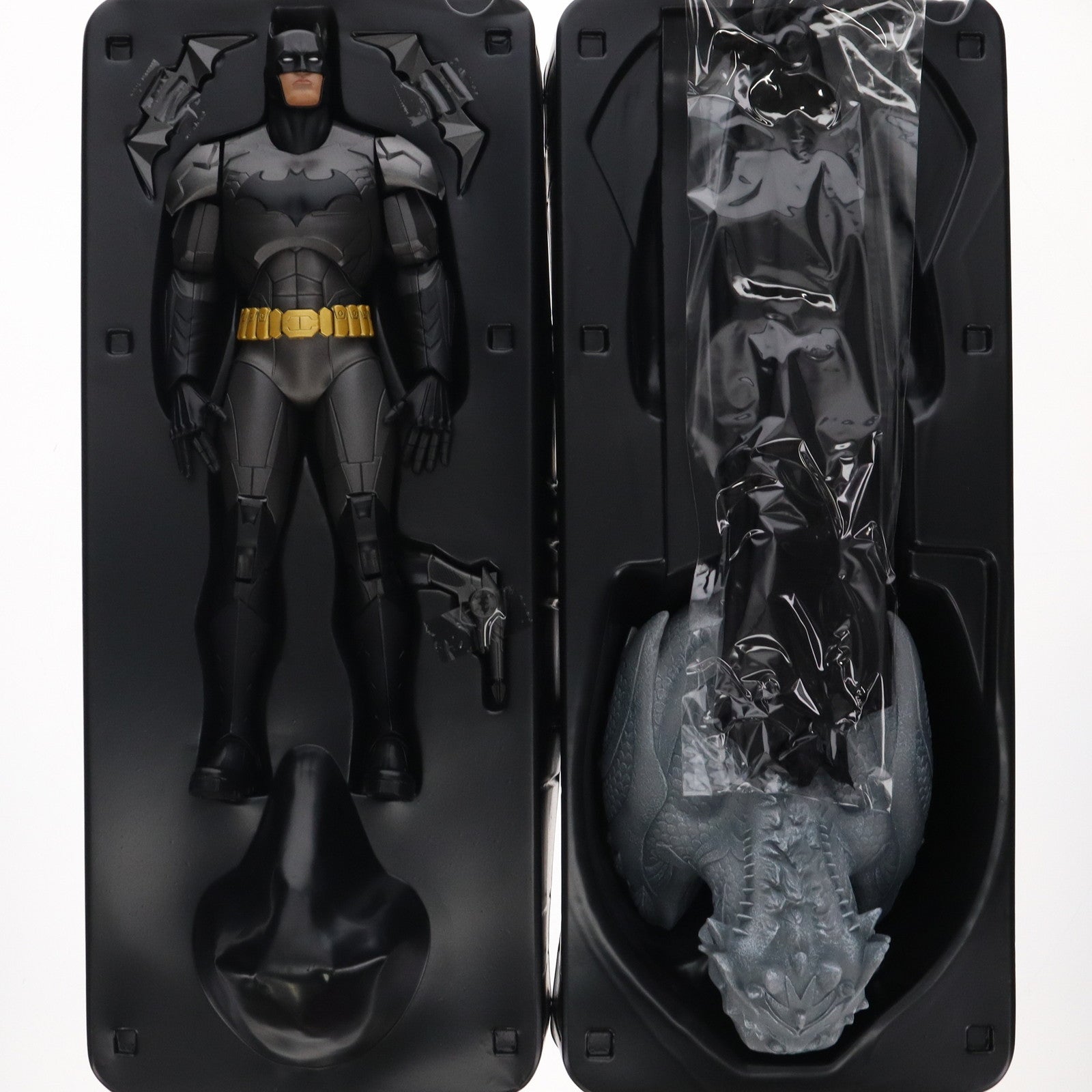 【中古即納】[FIG] スーパーアロイ バットマン by ジム・リー バットマン 1/6 完成品 可動フィギュア P.I.(プレイイマジネイティブ)(20121031)