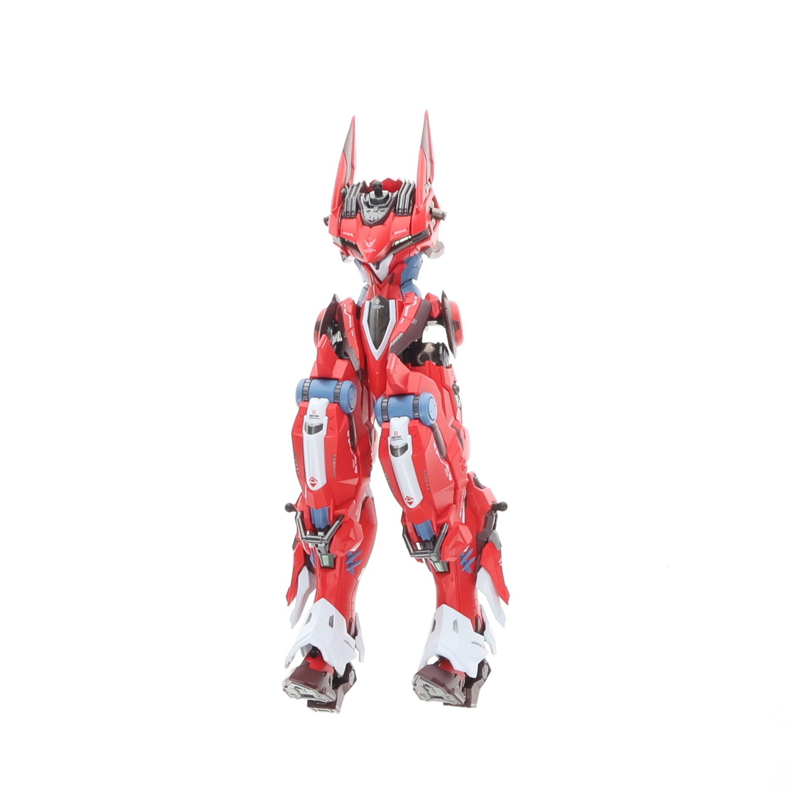 【中古即納】[FIG] CD-FA-04 超限猟兵凱能 DSK-02 フルアーマーダサック 紅夜専用機 1/100 完成品 合金可動フィギュア 蔵道模型(ZEN Of Collectible)(20240930)