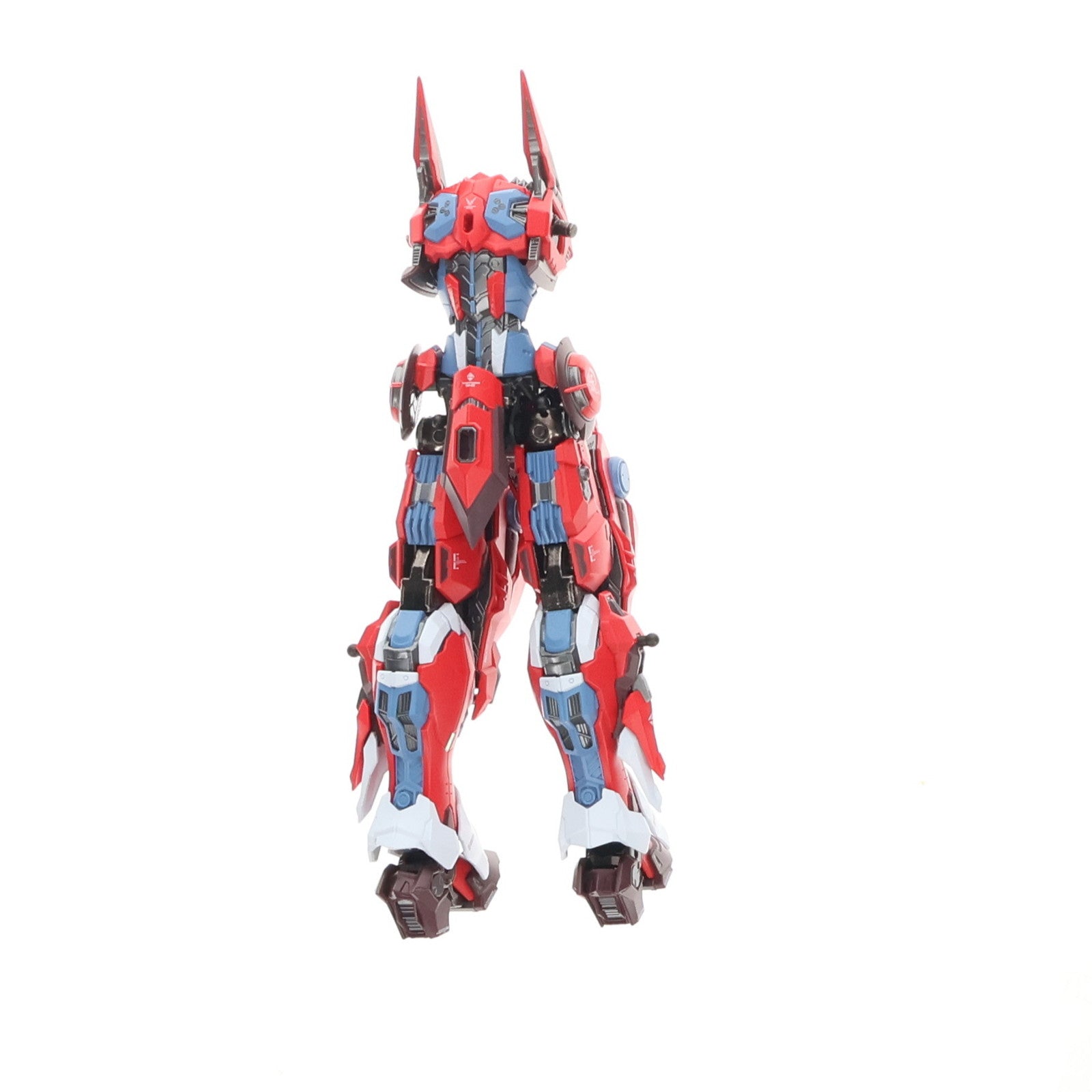 【中古即納】[FIG] CD-FA-04 超限猟兵凱能 DSK-02 フルアーマーダサック 紅夜専用機 1/100 完成品 合金可動フィギュア 蔵道模型(ZEN Of Collectible)(20240930)