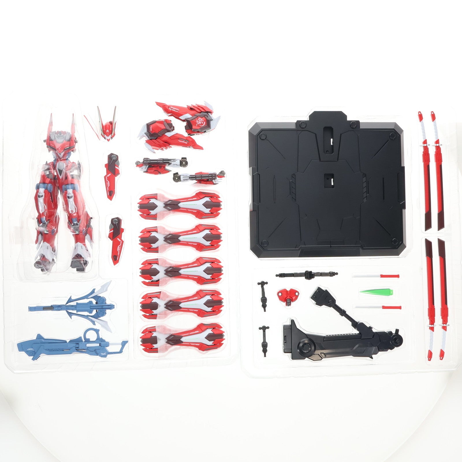 【中古即納】[FIG] CD-FA-04 超限猟兵凱能 DSK-02 フルアーマーダサック 紅夜専用機 1/100 完成品 合金可動フィギュア 蔵道模型(ZEN Of Collectible)(20240930)