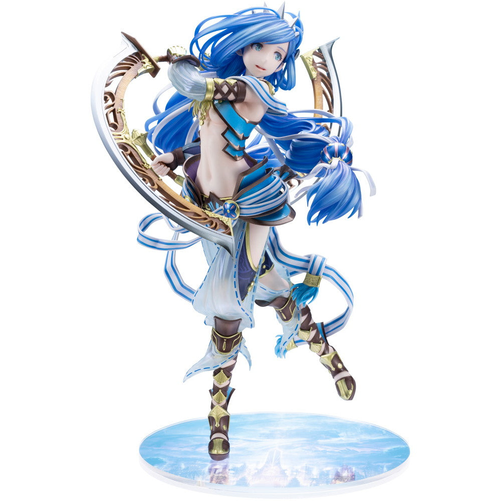 【中古即納】[FIG] ダーナ=イクルシア イースVIII -Lacrimosa of DANA-(イース8 ラクリモサ・オブ・ダーナ) 1/7 完成品 フィギュア(PV193) コトブキヤ(20250430)