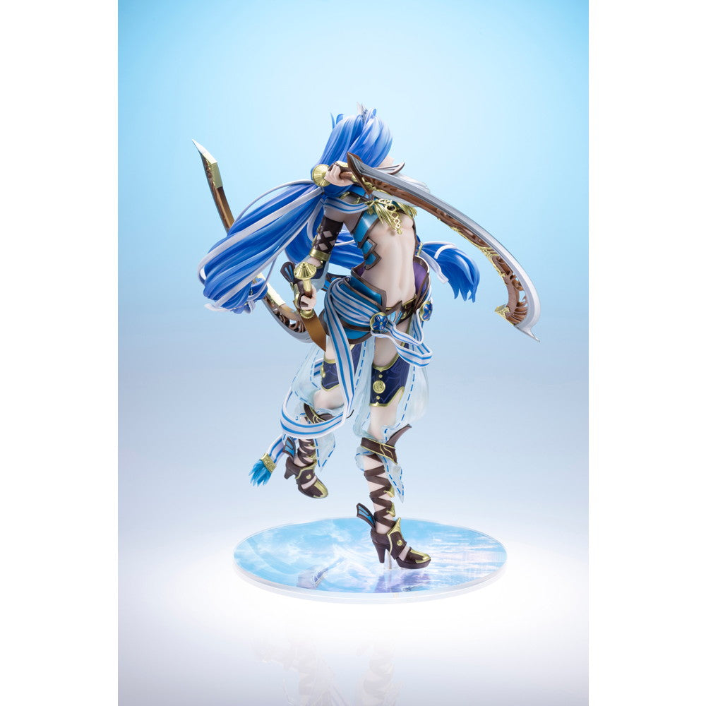 【中古即納】[FIG] ダーナ=イクルシア イースVIII -Lacrimosa of DANA-(イース8 ラクリモサ・オブ・ダーナ) 1/7 完成品 フィギュア(PV193) コトブキヤ(20250430)