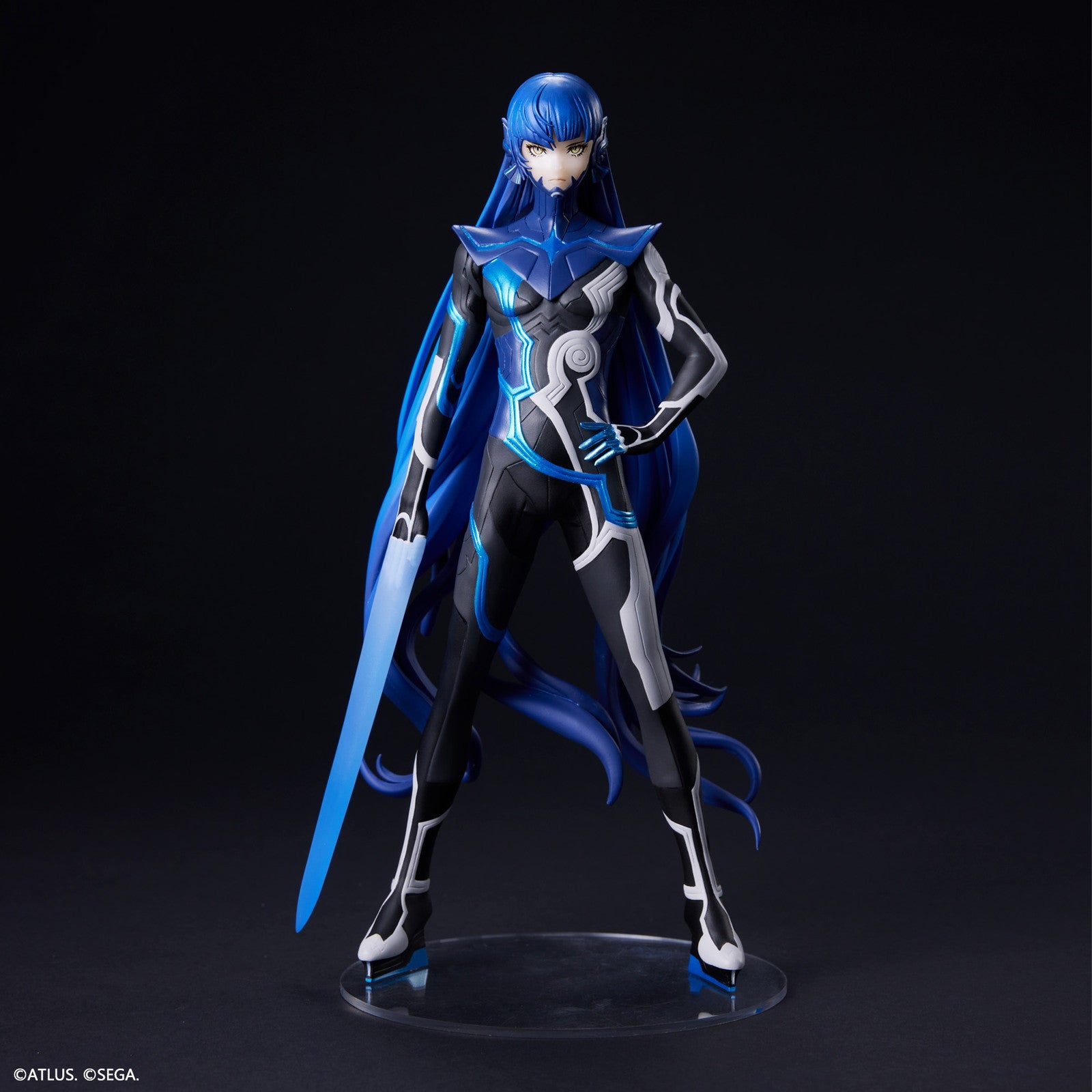 【中古即納】[FIG] FORM-ISM(フォルミズム) ナホビノ 真・女神転生V 完成品 フィギュア スクウェア・エニックス(20250126)