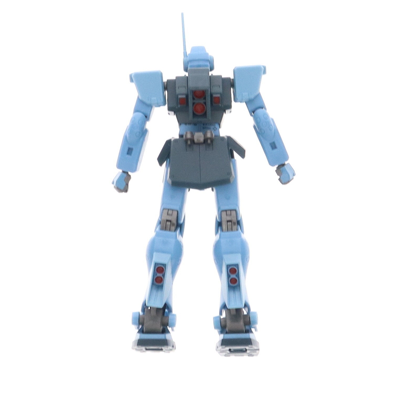 【中古即納】[FIG] (再販) ROBOT魂(SIDEMS) ジム・スナイパーII 機動戦士ガンダム0080 完成品 可動フィギュア バンダイ(20160617)