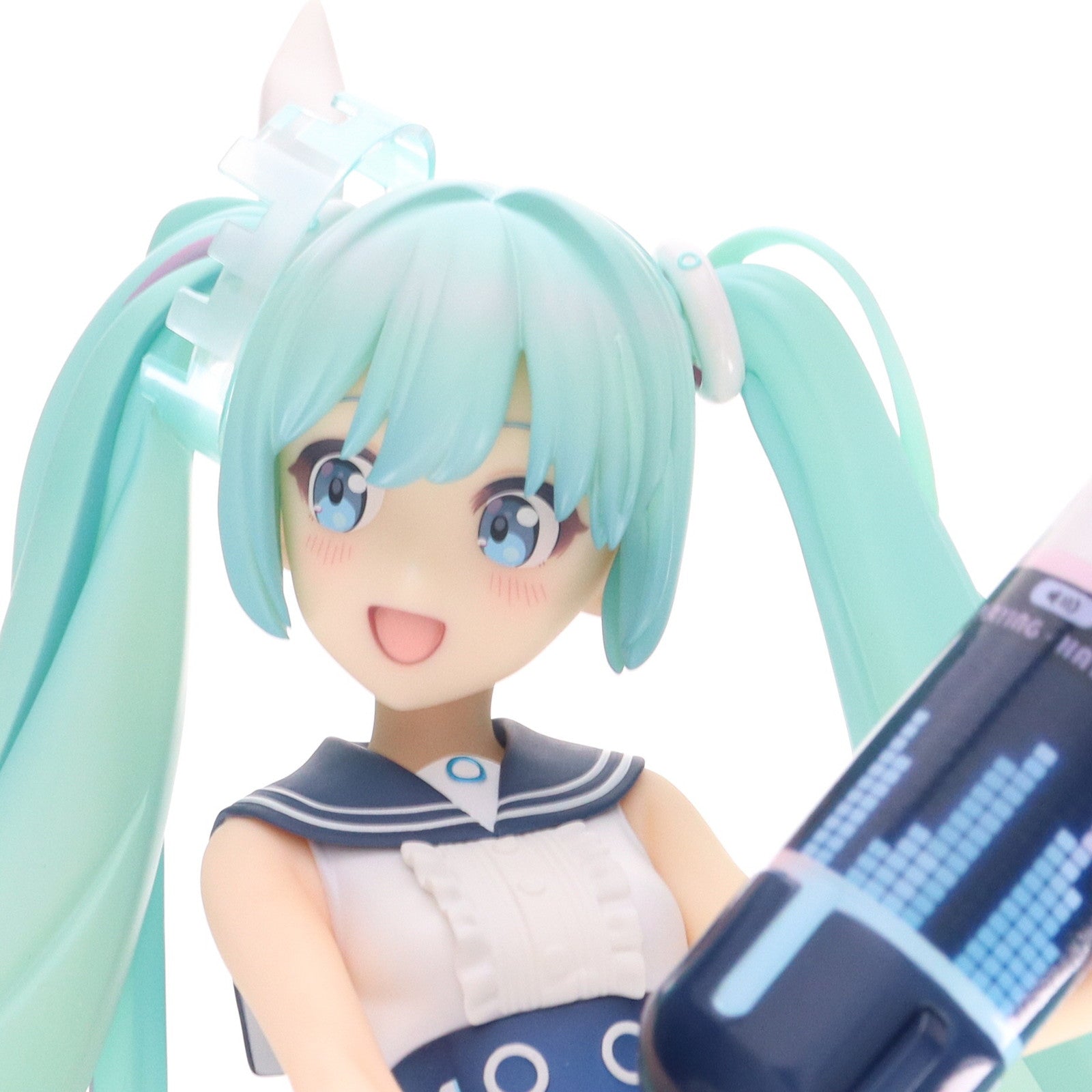 【中古即納】[FIG] 初音ミク ブルーアーカイブVer. キャラクター・ボーカル・シリーズ01 初音ミク 1/7 完成品 フィギュア GOODSMILE ONLINE SHOP&一部オンラインショップ限定 マックスファクトリー(20240831)