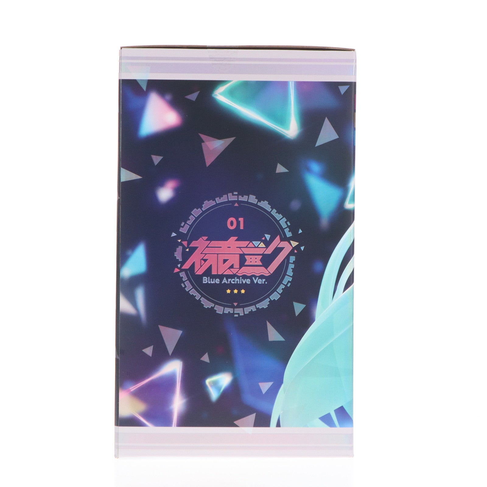 【中古即納】[FIG] 初音ミク ブルーアーカイブVer. キャラクター・ボーカル・シリーズ01 初音ミク 1/7 完成品 フィギュア GOODSMILE ONLINE SHOP&一部オンラインショップ限定 マックスファクトリー(20240831)
