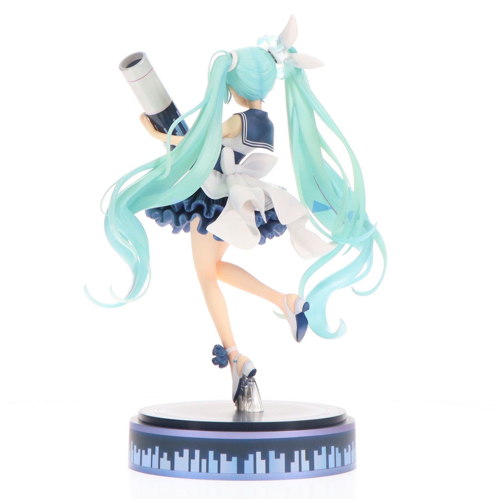 【中古即納】[FIG] 初音ミク ブルーアーカイブVer. キャラクター・ボーカル・シリーズ01 初音ミク 1/7 完成品 フィギュア GOODSMILE ONLINE SHOP&一部オンラインショップ限定 マックスファクトリー(20240831)