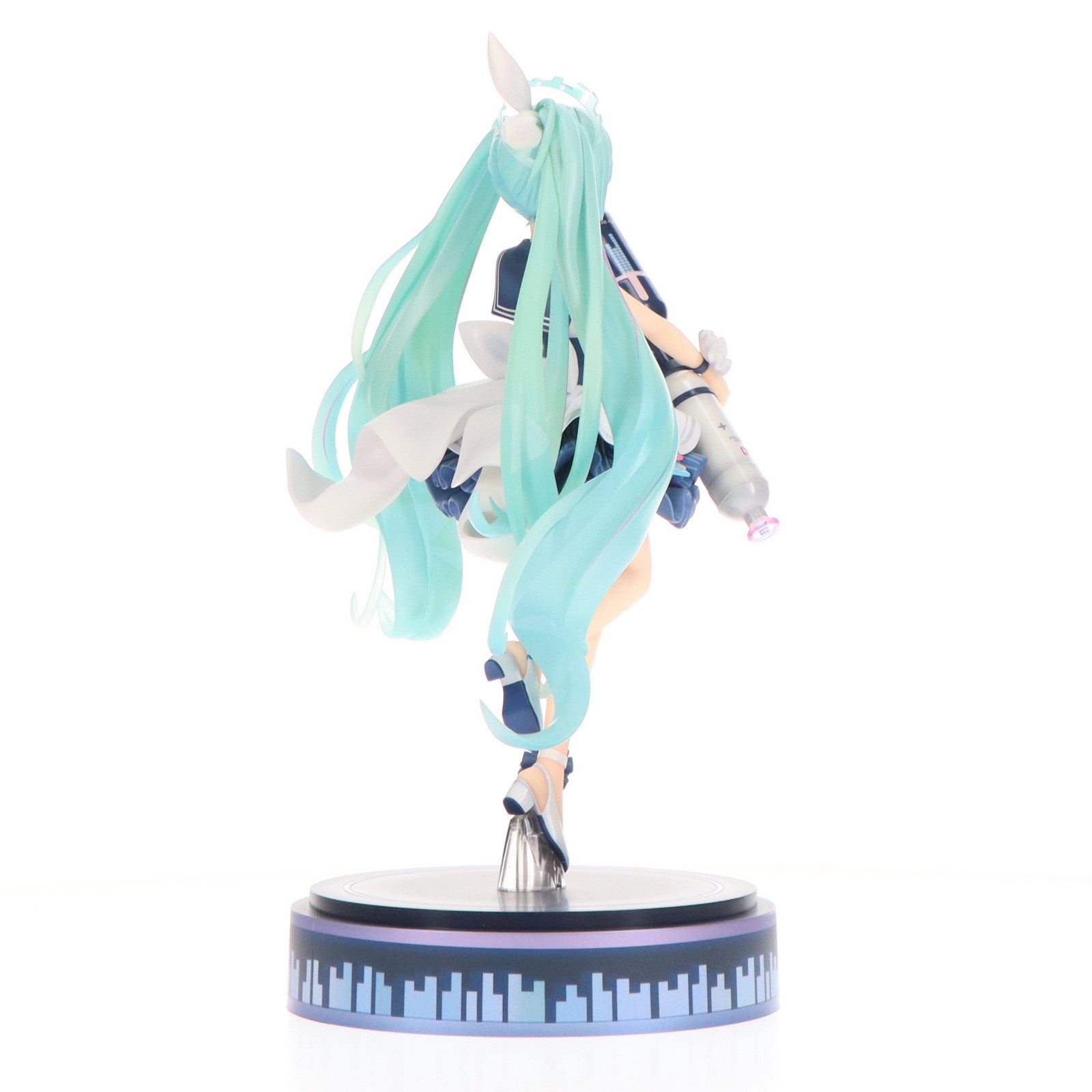【中古即納】[FIG] 初音ミク ブルーアーカイブVer. キャラクター・ボーカル・シリーズ01 初音ミク 1/7 完成品 フィギュア GOODSMILE ONLINE SHOP&一部オンラインショップ限定 マックスファクトリー(20240831)