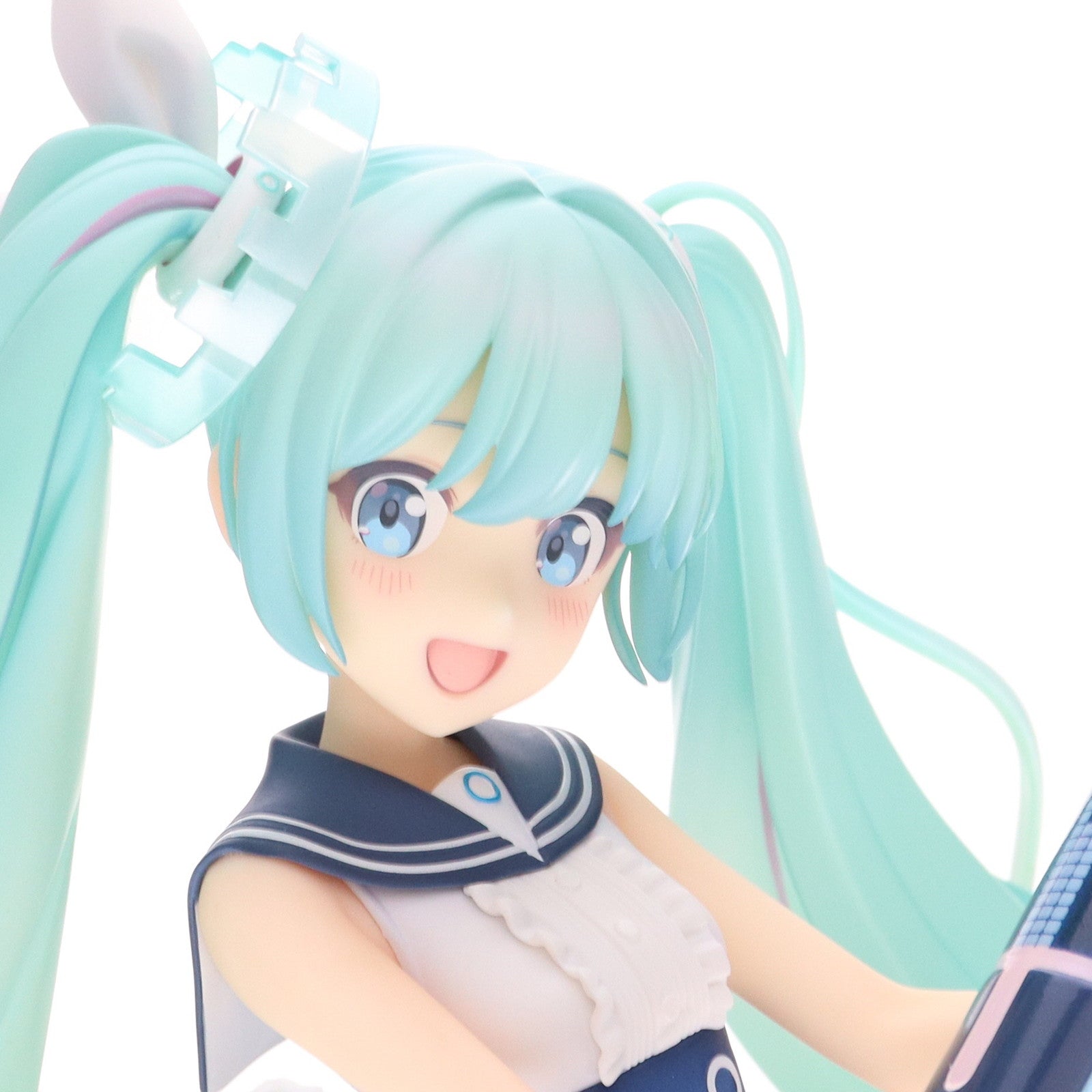 【中古即納】[FIG] 初音ミク ブルーアーカイブVer. キャラクター・ボーカル・シリーズ01 初音ミク 1/7 完成品 フィギュア GOODSMILE ONLINE SHOP&一部オンラインショップ限定 マックスファクトリー(20240831)
