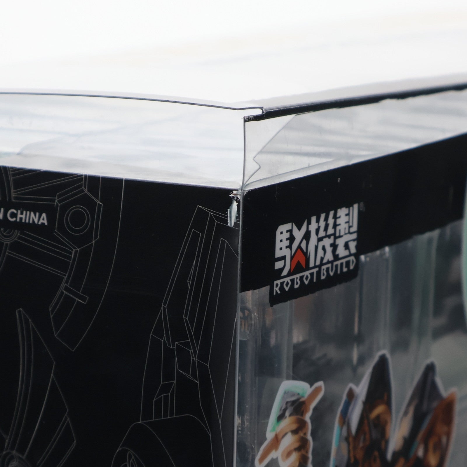 【中古即納】[FIG] ROBOT BUILDシリーズ RB-12ah ANUBIS & HORUS Transformation Package 阿努比斯&荷ル斯(アヌビス&ホルス) 完成品 可動フィギュア(KM-112) 核誠治造(EARNESTCORE CRAFT/アニスコル)/ウェーブ(WAVE)(20250131)