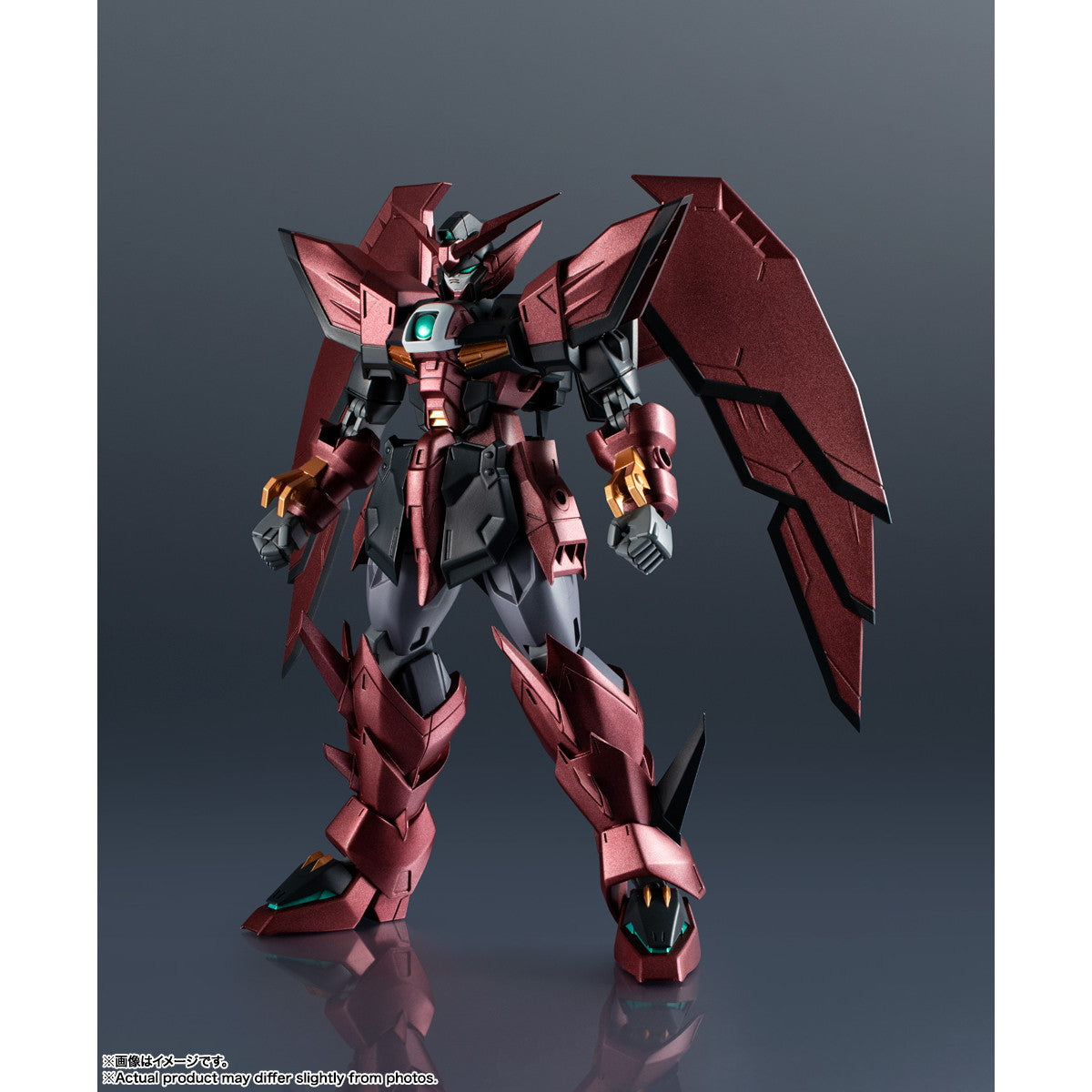 【中古即納】[FIG] GUNDAM UNIVERSE(ガンダムユニバース) OZ-13MS GUNDAM EPYON(ガンダムエピオン) 新機動戦記ガンダムW(ウイング) 完成品 可動フィギュア バンダイスピリッツ(20250628)