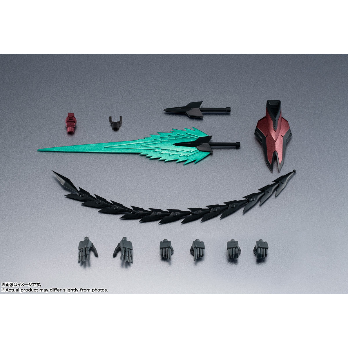 【中古即納】[FIG] GUNDAM UNIVERSE(ガンダムユニバース) OZ-13MS GUNDAM EPYON(ガンダムエピオン) 新機動戦記ガンダムW(ウイング) 完成品 可動フィギュア バンダイスピリッツ(20250628)