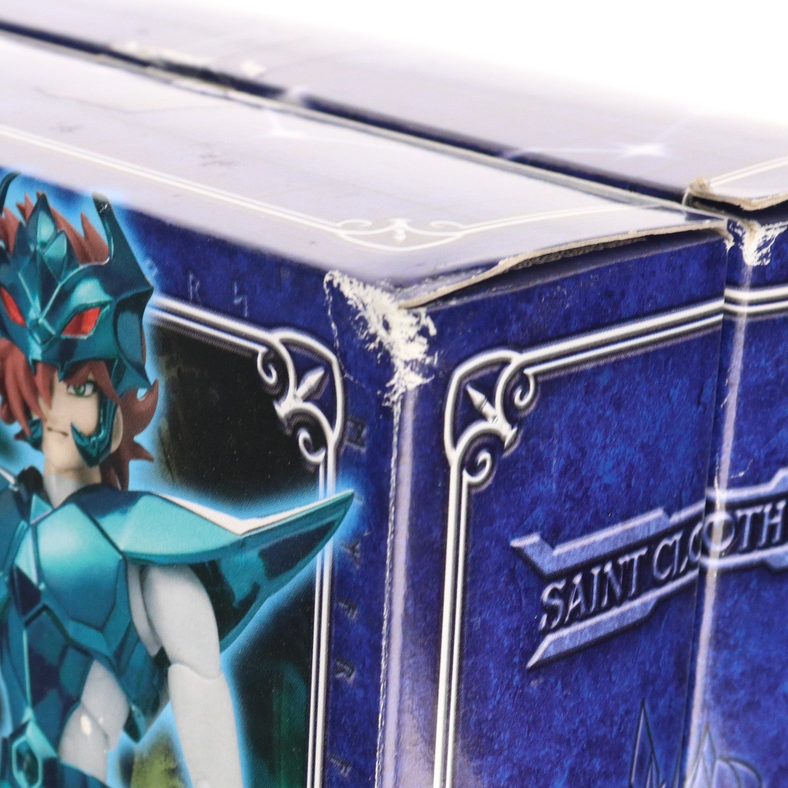 【中古即納】[FIG] 聖闘士聖衣神話 デルタ星メグレスアルベリッヒ 聖闘士星矢 北欧アスガルド編 完成品 可動フィギュア バンダイ(20090620)