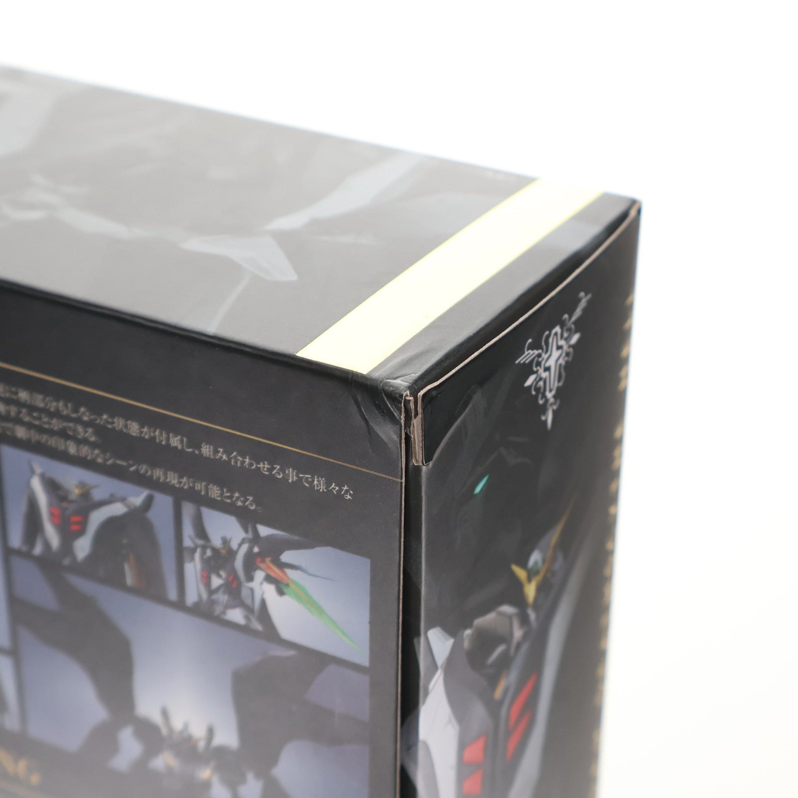 【中古即納】[FIG] 魂ウェブ商店限定 METAL ROBOT魂(SIDE MS) ガンダムデスサイズヘル 新機動戦記ガンダムW(ウイング) 完成品 可動フィギュア バンダイスピリッツ(20221031)