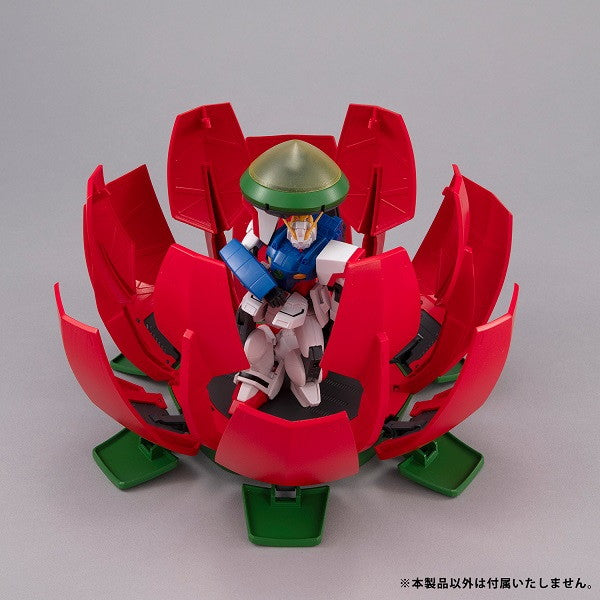 【中古即納】[FIG] マシンビルド ブッドキャリアー 機動武闘伝Gガンダム 半完成品 フィギュア メガハウス(20250322)