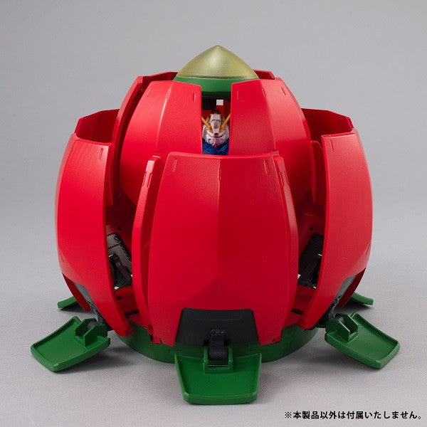 【中古即納】[FIG] マシンビルド ブッドキャリアー 機動武闘伝Gガンダム 半完成品 フィギュア メガハウス(20250322)